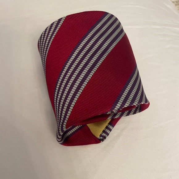 Hickey Freeman Tie - Picture 1 of 4